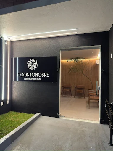 Infraestrutura OdontoNobre
