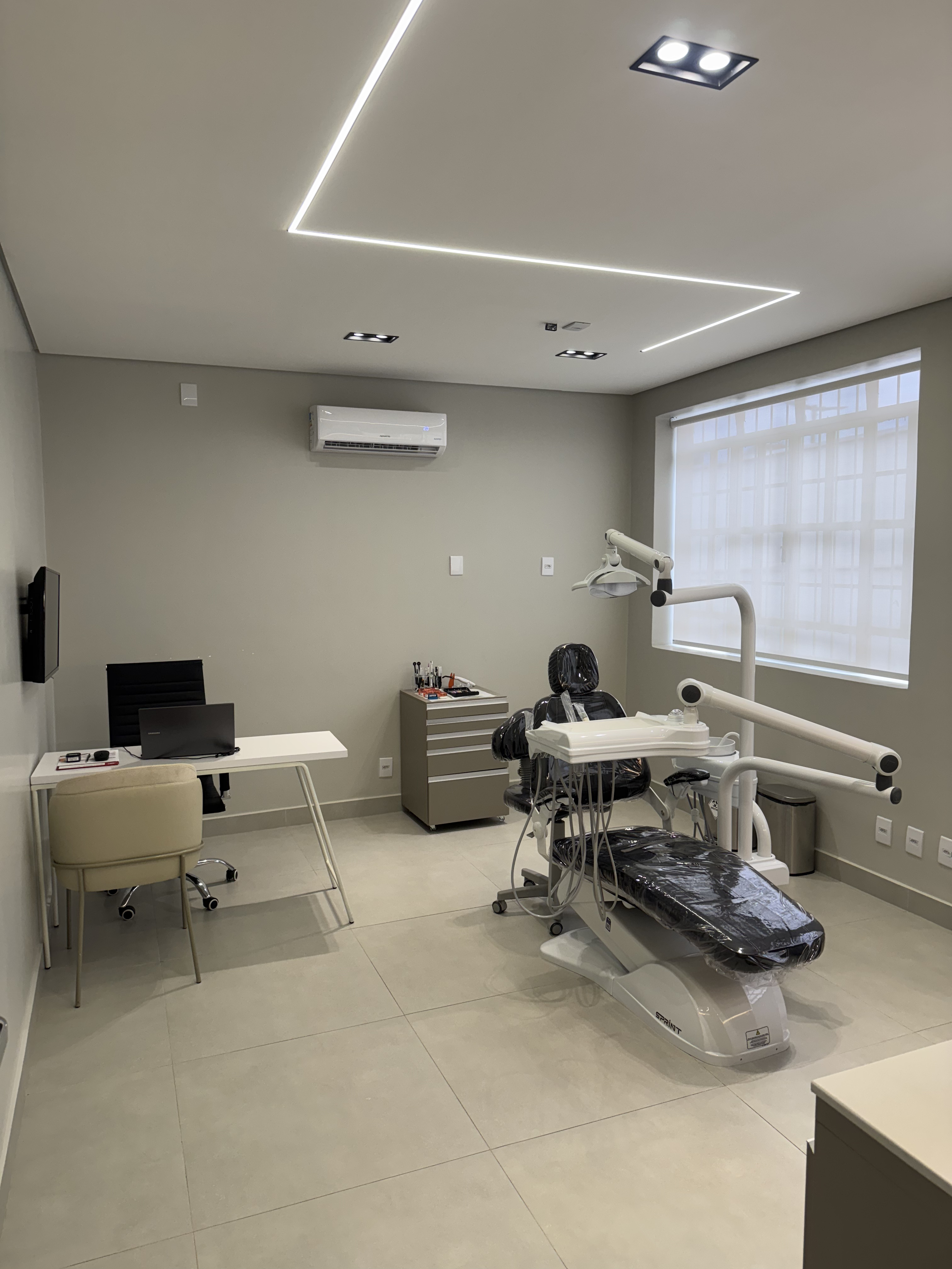 Infraestrutura OdontoNobre