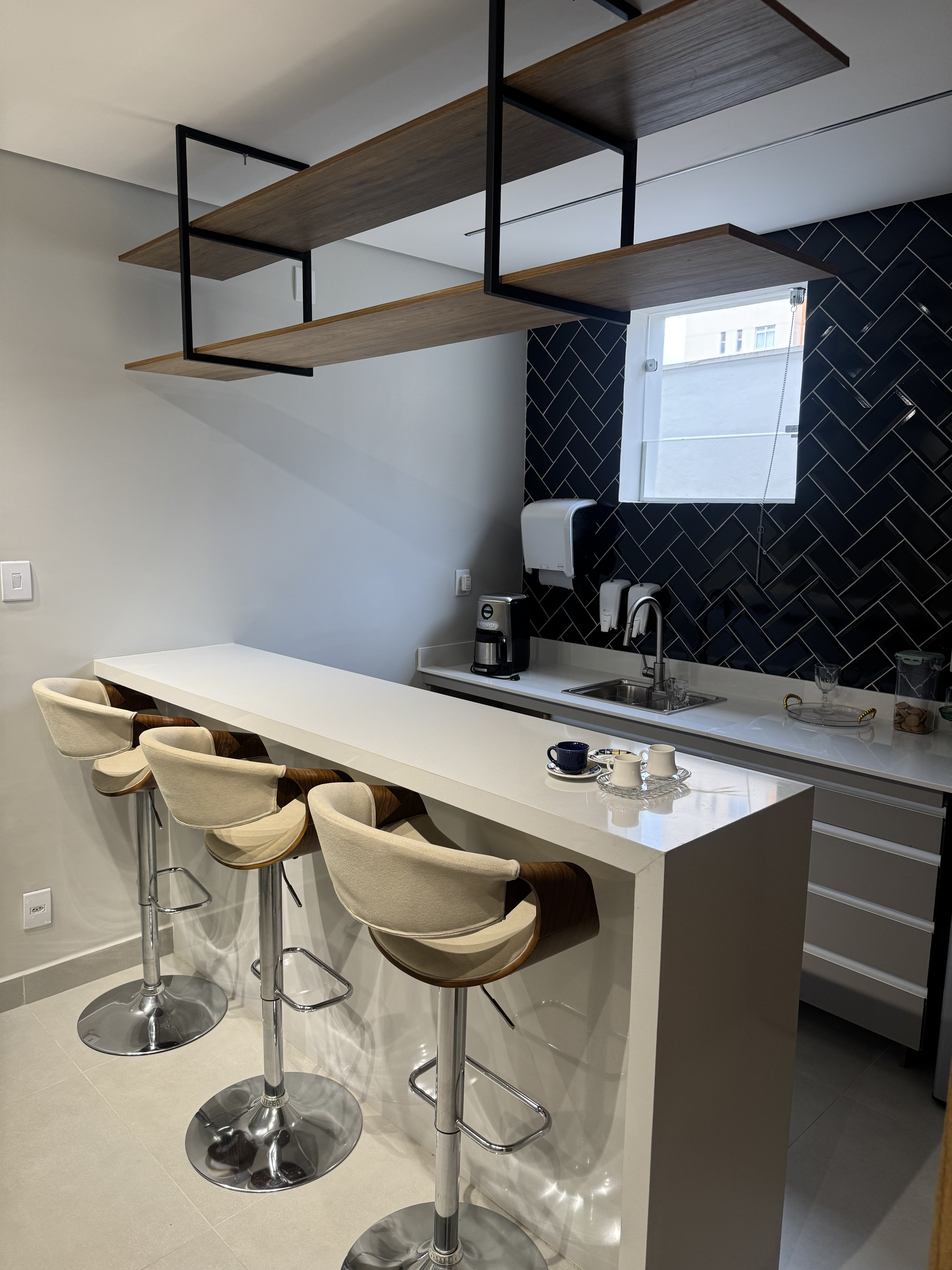 Infraestrutura OdontoNobre